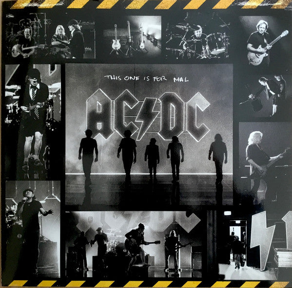 AC/DC – PWR/UP LP vinyl record, image 9 of 10