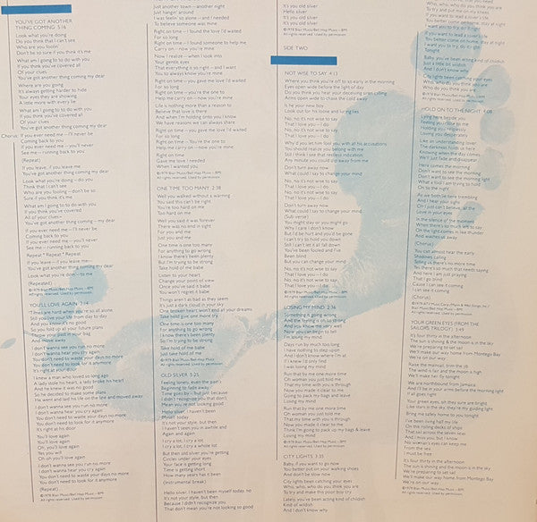 Hotel – Hotel LP vinyl record, image 5 of 7