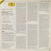Camille Saint-Saëns, Pierre Cochereau, Berliner Philharmoniker, Herbert von Karajan – Symphony No.3 "Organ" • "Orgel-Symphonie" LP vinyl record, image 2 of 4