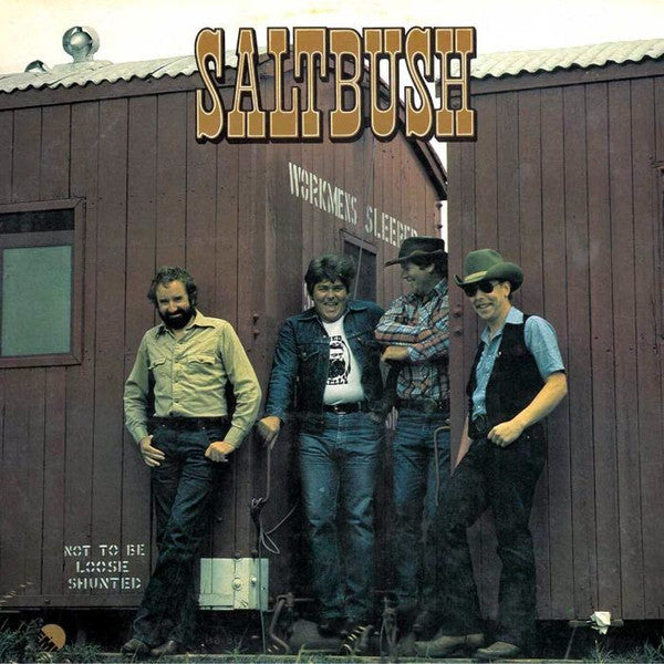 Saltbush – Saltbush LP vinyl record, image 1 of 4