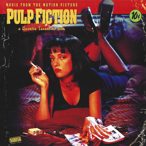 Various – Pulp Fiction (Music From The Motion Picture) LP vinyl record, image 1 of 6