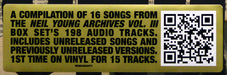 Neil Young – Neil Young Archives Vol. III Takes (2xLP) LP vinyl record, image 10 of 10