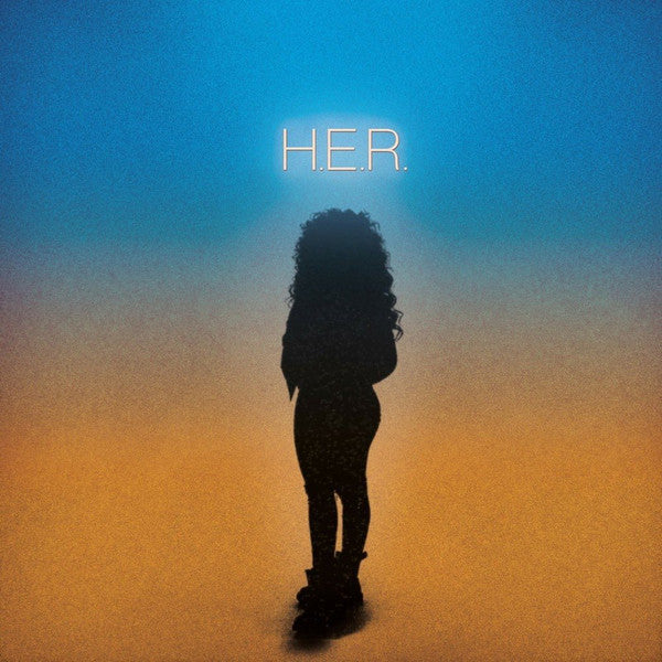 H.E.R. – H.E.R. (2xLP) LP vinyl record, image 1 of 9