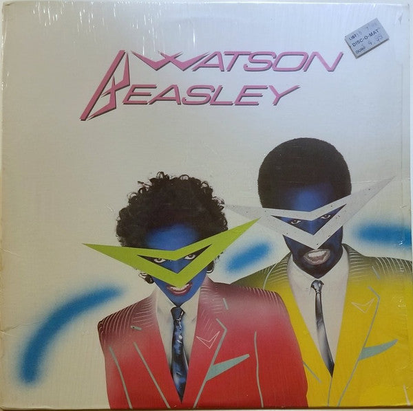 Watson Beasley – Watson Beasley LP vinyl record, image 1 of 4