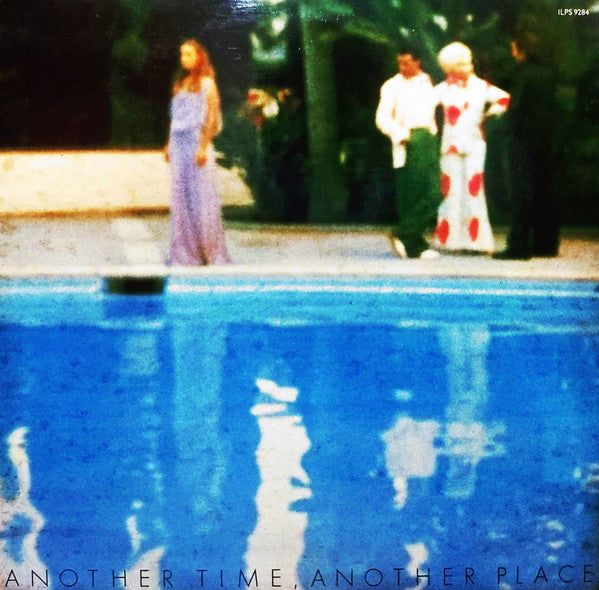 Bryan Ferry – Another Time, Another Place LP vinyl record, image 4 of 6