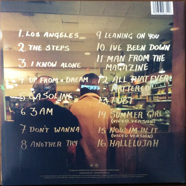 Haim – Women In Music Pt. III (2xLP) LP vinyl record, image 4 of 10