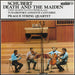 Franz Schubert, Pyotr Ilyich Tchaikovsky, Prague String Quartet – Death And The Maiden / Andante Cantabile LP vinyl record, image 1 of 4