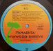 Stomu Yamash'ta, Steve Winwood, Michael Shrieve – Go LP vinyl record, image 4 of 4