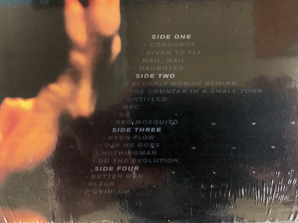 Pearl Jam – Live On Two Legs (2xLP) LP vinyl record, image 6 of 10