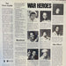 Eric Burdon & War – Love Is All Around LP vinyl record, image 2 of 4