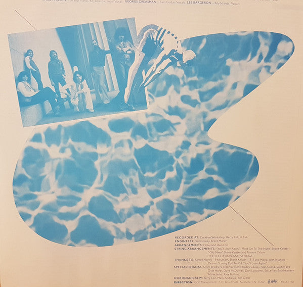 Hotel – Hotel LP vinyl record, image 4 of 7