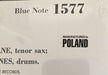 John Coltrane – Blue Train LP vinyl record, image 8 of 8