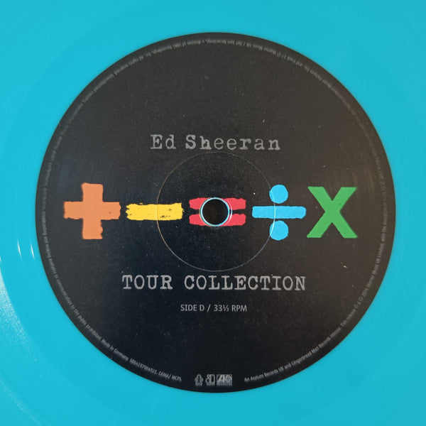 Ed Sheeran – +-=÷× (Tour Collection) (2xLP) LP vinyl record, image 8 of 10