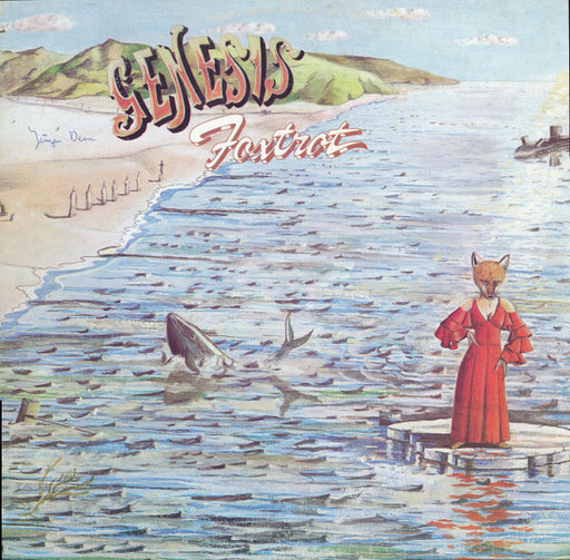 Genesis – Foxtrot