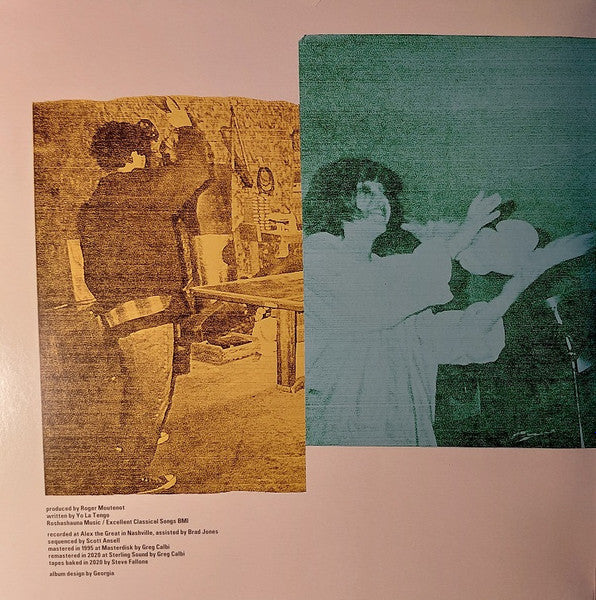 Yo La Tengo – Electr-O-Pura (2xLP) LP vinyl record, image 7 of 9