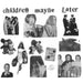 Children Maybe Later – What A Flash Kick! LP vinyl record, image 1 of 6