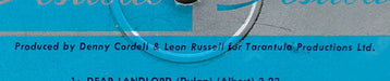 Joe Cocker – Joe Cocker! LP vinyl record, image 7 of 7