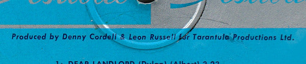 Joe Cocker – Joe Cocker! LP vinyl record, image 7 of 7