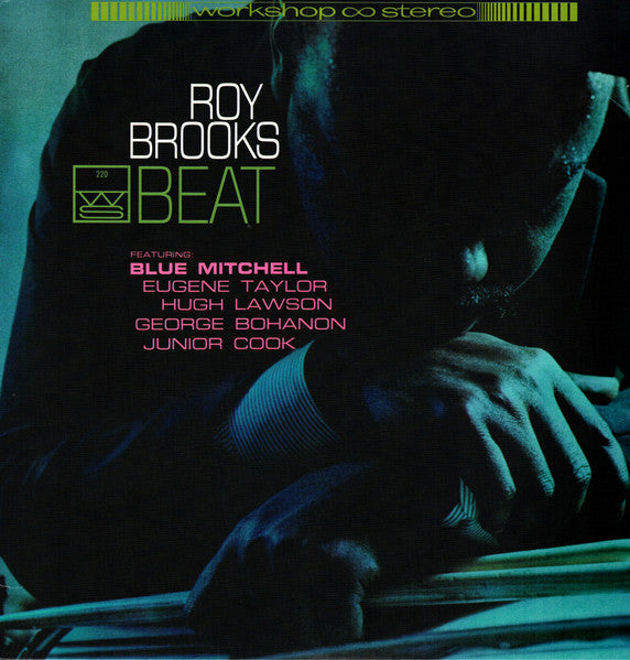 Roy Brooks – Beat LP vinyl record, image 1 of 6