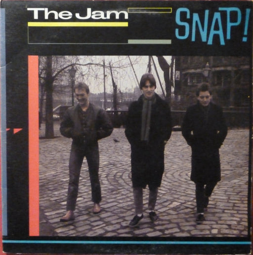 The Jam – Snap! (2xLP)