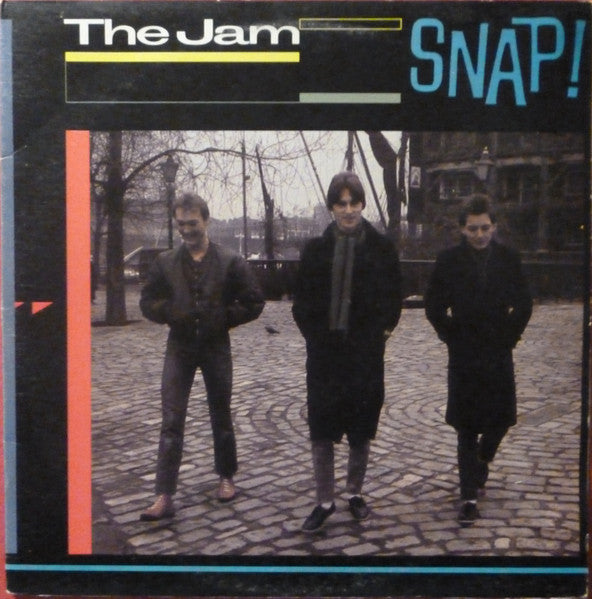 The Jam – Snap! (2xLP)