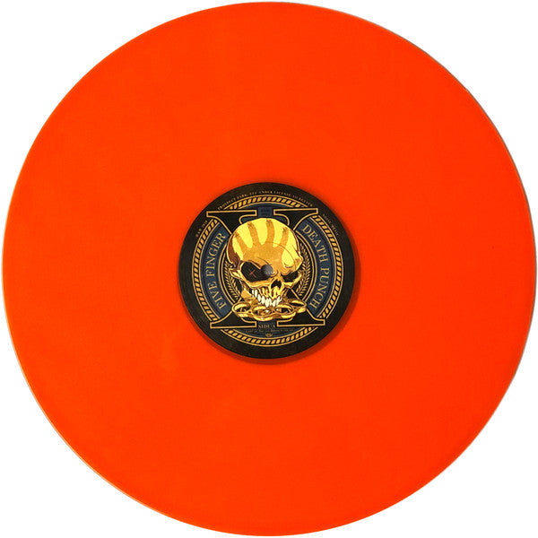 Five Finger Death Punch – A Decade Of Destruction Volume 2 (2xLP) LP vinyl record, image 6 of 10