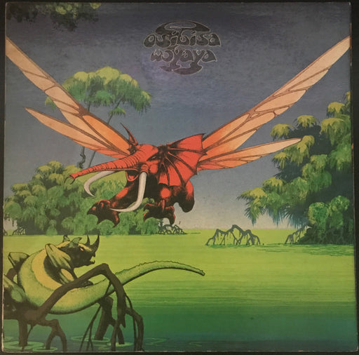 Osibisa – Woyaya