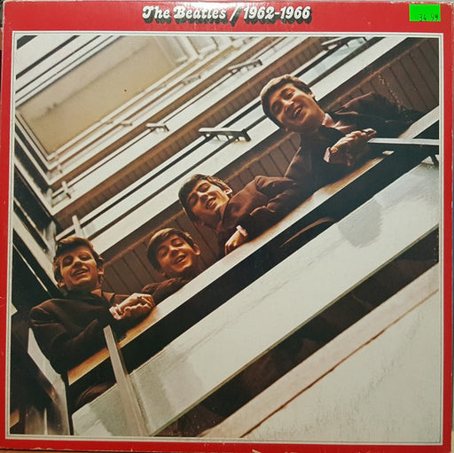 The Beatles – 1962-1966 (2xLP)