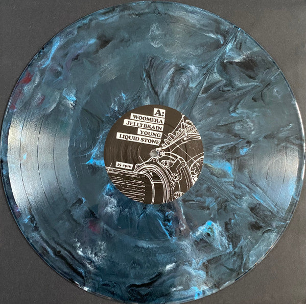 Pinch Points – Mechanical Injury 12" vinyl record, image 5 of 6