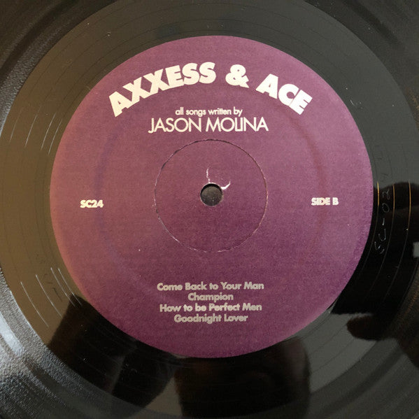 Songs: Ohia – Axxess & Ace LP vinyl record, image 4 of 7