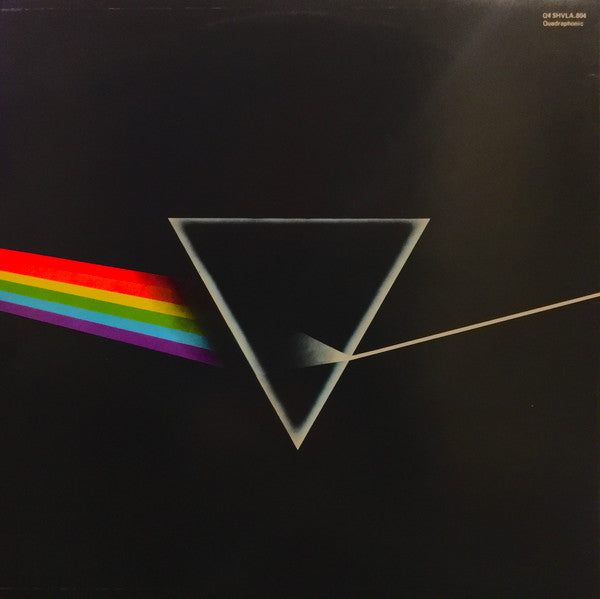 Pink Floyd – The Dark Side Of The Moon LP vinyl record, image 3 of 10