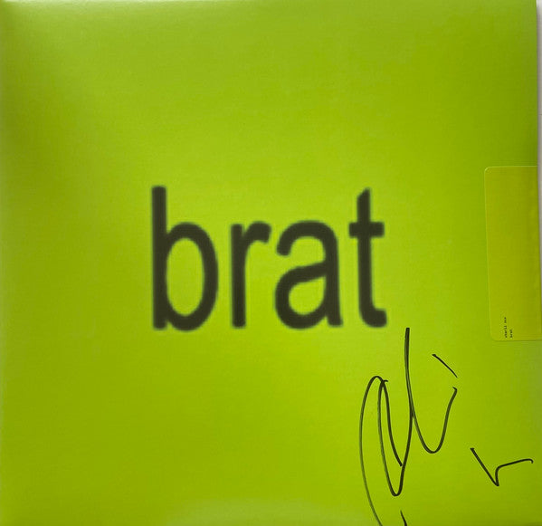 Charli XCX – Brat LP vinyl record, image 7 of 7