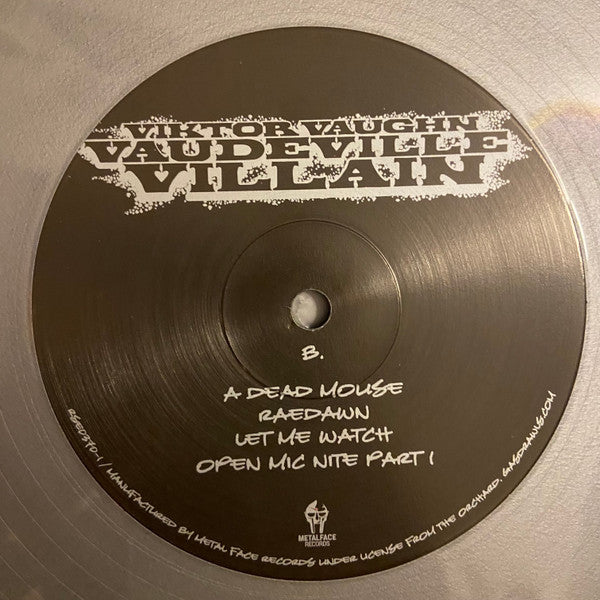 Viktor Vaughn – Vaudeville Villain (2xLP) LP vinyl record, image 6 of 10