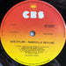 Bob Dylan – Nashville Skyline LP vinyl record, image 3 of 4