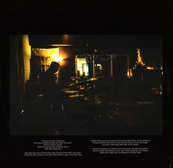 The War On Drugs – A Deeper Understanding (2xLP) LP vinyl record, image 10 of 10