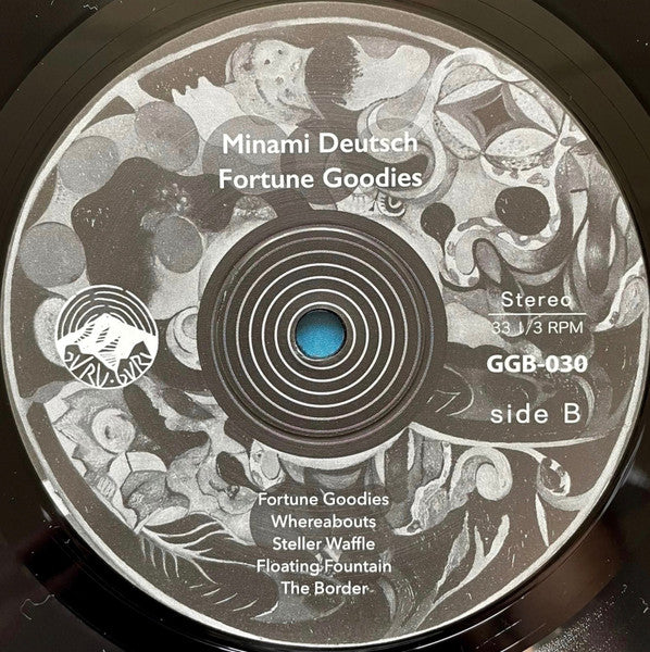 Minami Deutsch – Fortune Goodies LP vinyl record, image 6 of 8