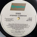 Stephen Cummings – Senso LP vinyl record, image 8 of 8
