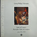 Georg Philipp Telemann – Suite in F Minor • Recorder Suite In A Minor • Circa 1715-1720 LP vinyl record, image 1 of 5