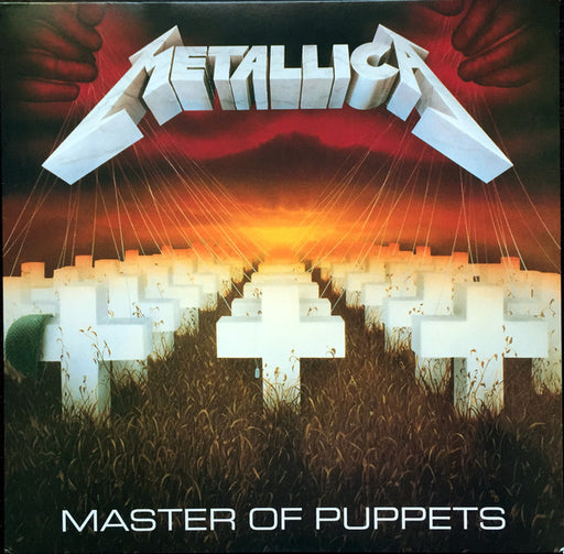 Metallica – Master Of Puppets LP vinyl record, image 1 of 9
