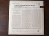 Ludwig van Beethoven, Nathan Milstein, Erich Leinsdorf – Violin Concerto LP vinyl record, image 3 of 5