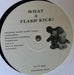 Children Maybe Later – What A Flash Kick! LP vinyl record, image 5 of 6
