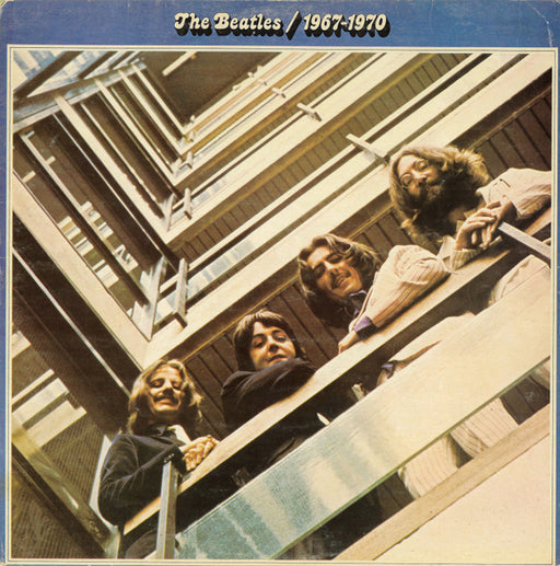 The Beatles – 1967-1970 (2xLP)
