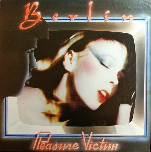 Berlin – Pleasure Victim LP vinyl record, image 1 of 4