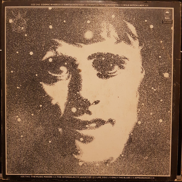 Donovan – Cosmic Wheels LP vinyl record, image 3 of 8