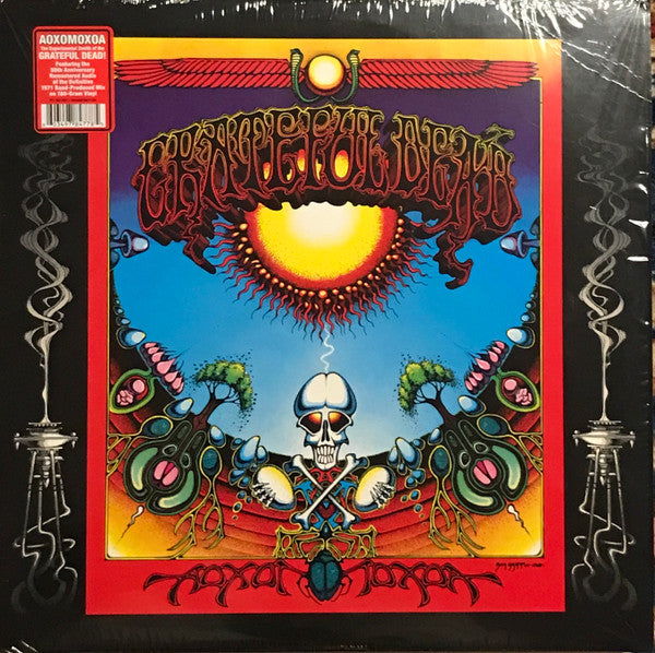 The Grateful Dead – Aoxomoxoa LP vinyl record, image 1 of 5