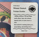 Minami Deutsch – Fortune Goodies LP vinyl record, image 8 of 8