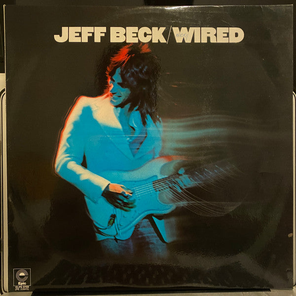 Jeff Beck – Wired: LP for Sale — Dutch Vinyl