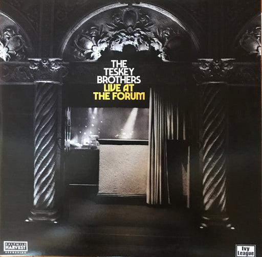 The Teskey Brothers – Live At The Forum (2x12") 12" vinyl record, image 1 of 9
