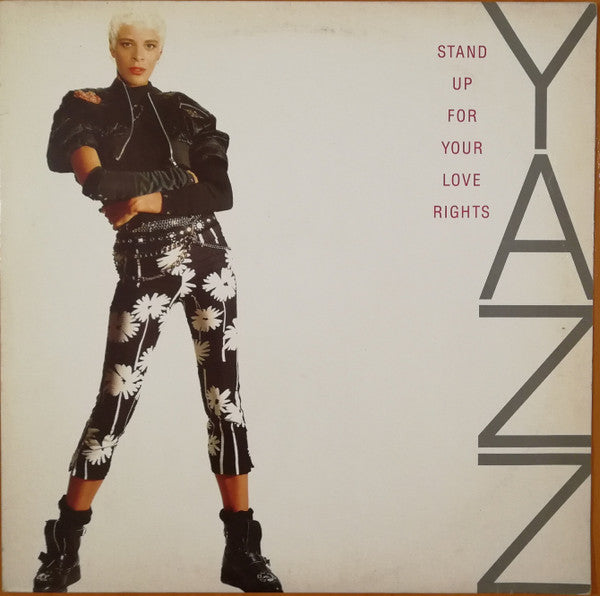 Yazz – Stand Up For Your Love Rights