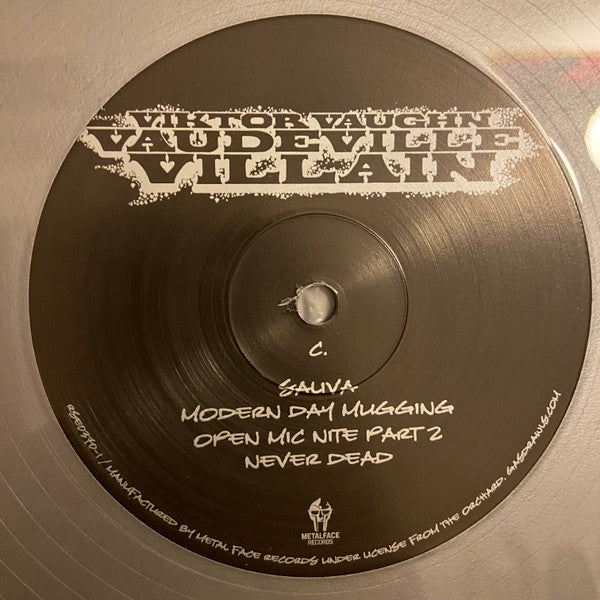 Viktor Vaughn – Vaudeville Villain (2xLP) LP vinyl record, image 7 of 10